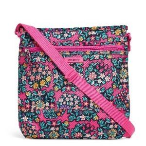 Vera Bradley Lighten Up Slim Crossbody NWT